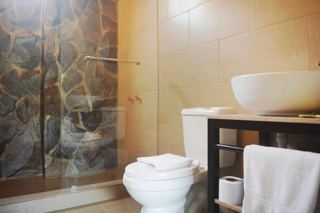 La Quinta Mansion Bed & Breakfast Baños Eksteriør bilde