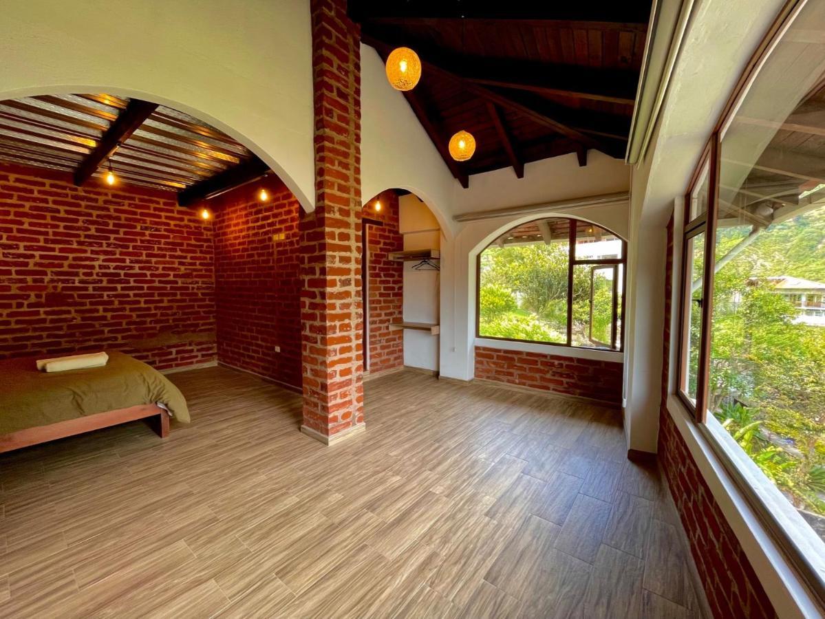 La Quinta Mansion Bed & Breakfast Baños Eksteriør bilde