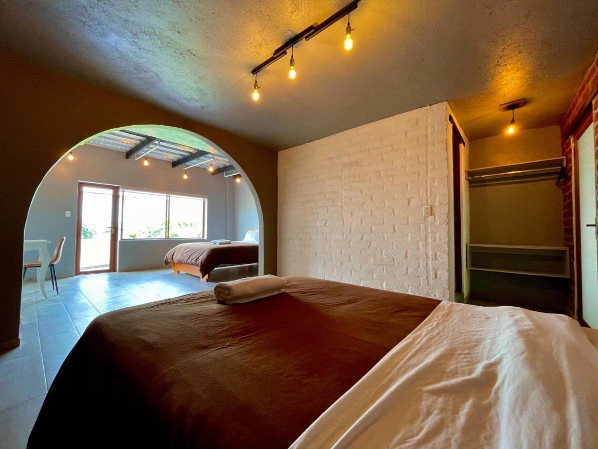 La Quinta Mansion Bed & Breakfast Baños Eksteriør bilde